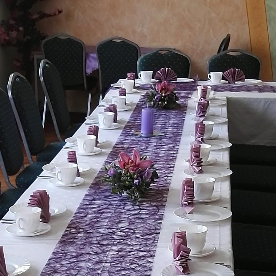 Restaurant "Oberes Gasthaus und Fleischerei" in  Schwallungen