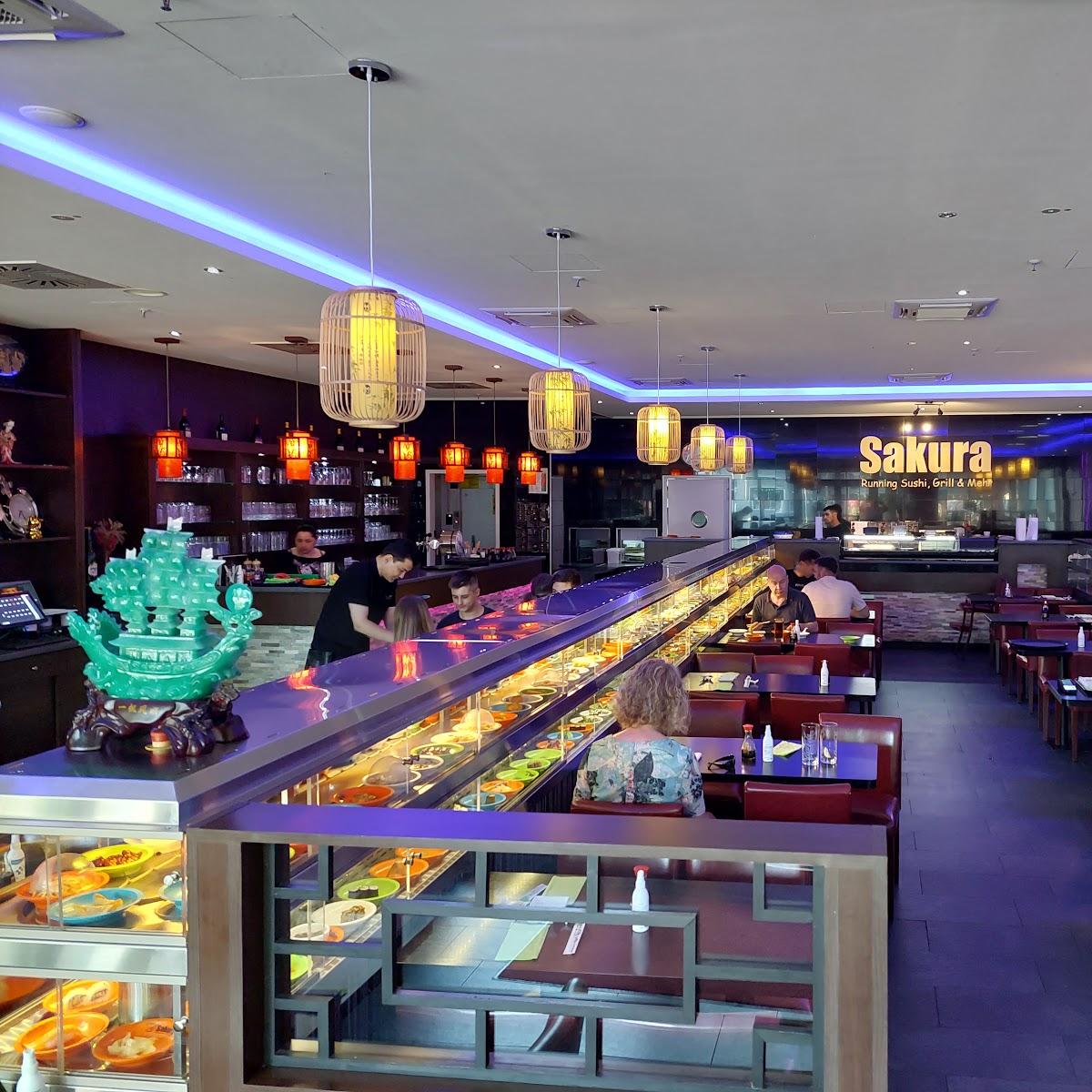 Restaurant "Sakura" in Hagen