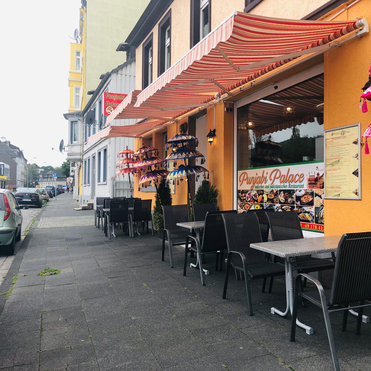 Restaurant "Punjabi Palace - Indisch Pakistanische Restaurant" in Hagen