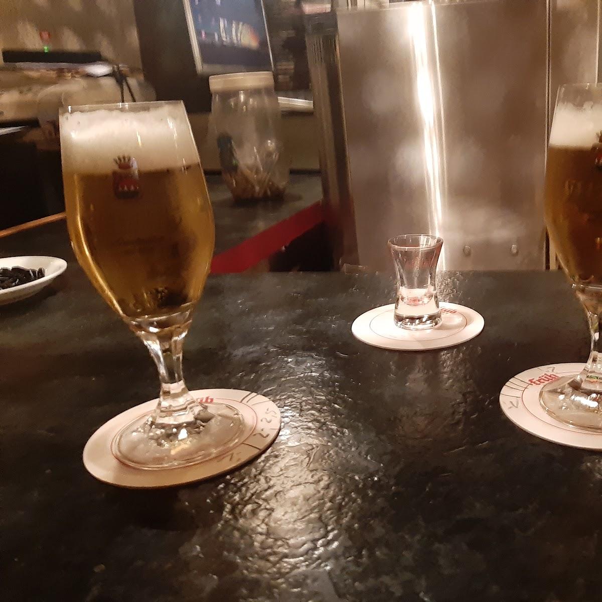 Restaurant "Kastanie" in Hagen