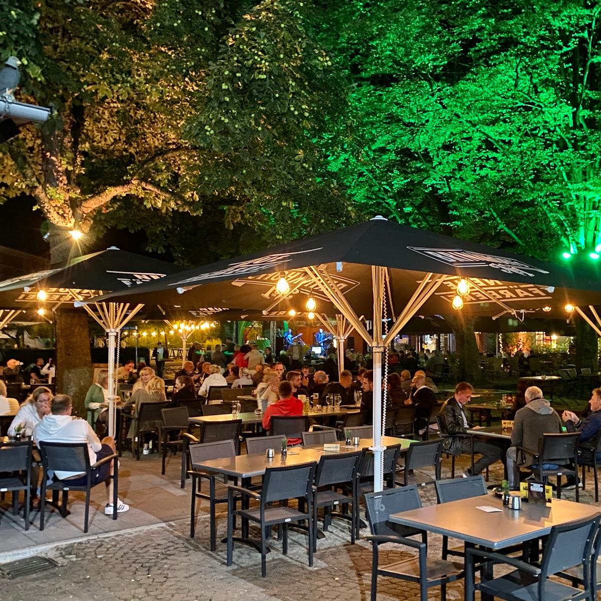 Restaurant "Neue Färberei" in  Hagen