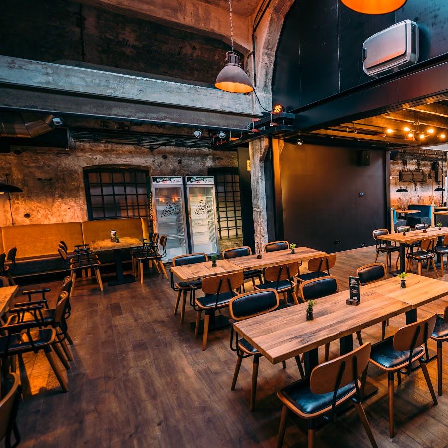 Restaurant "Neue Färberei" in Hagen