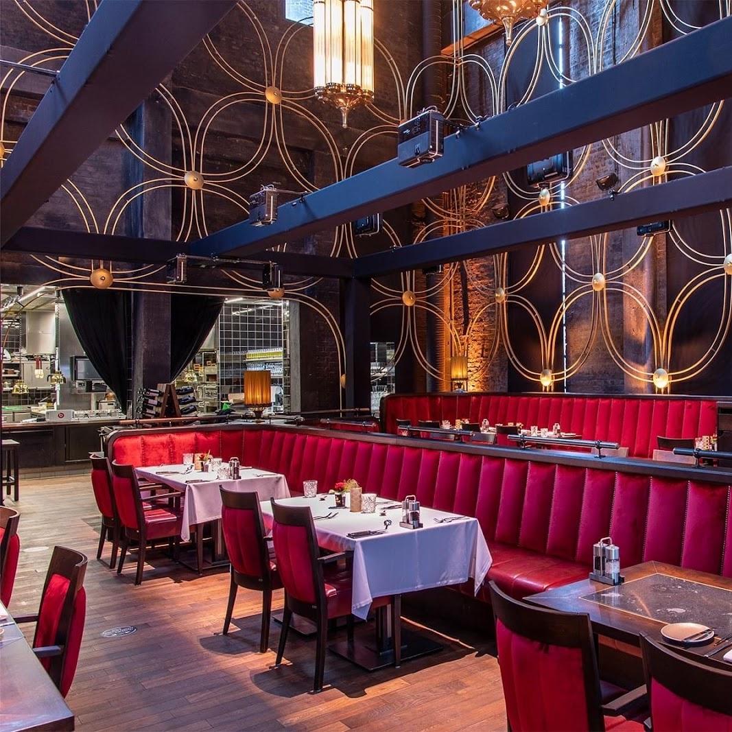 Restaurant "MAREDO Beef & Beer" in Hagen