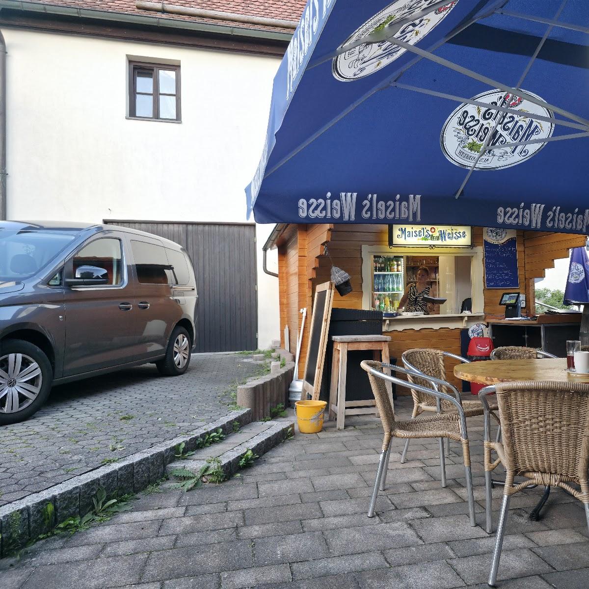 Restaurant "Zum Buchswirt" in Wendelstein