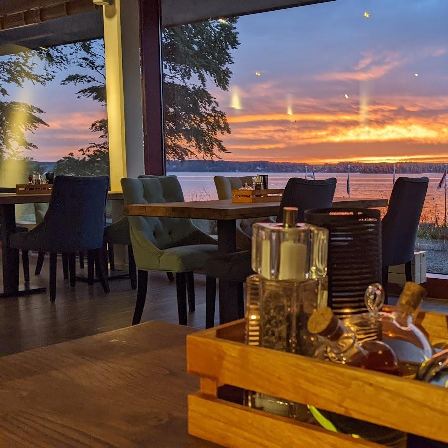 Restaurant "Gudlak Restaurant & Strandbar" in Glücksburg (Ostsee)