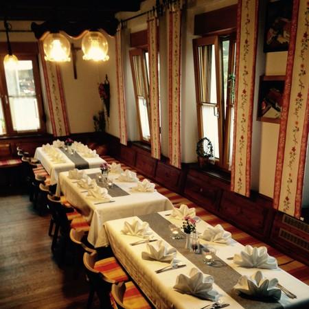 Restaurant "Gasthaus Neugebauer" in Parsberg