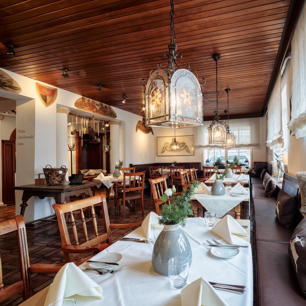 Restaurant "Gasthaus Neugebauer" in  Parsberg