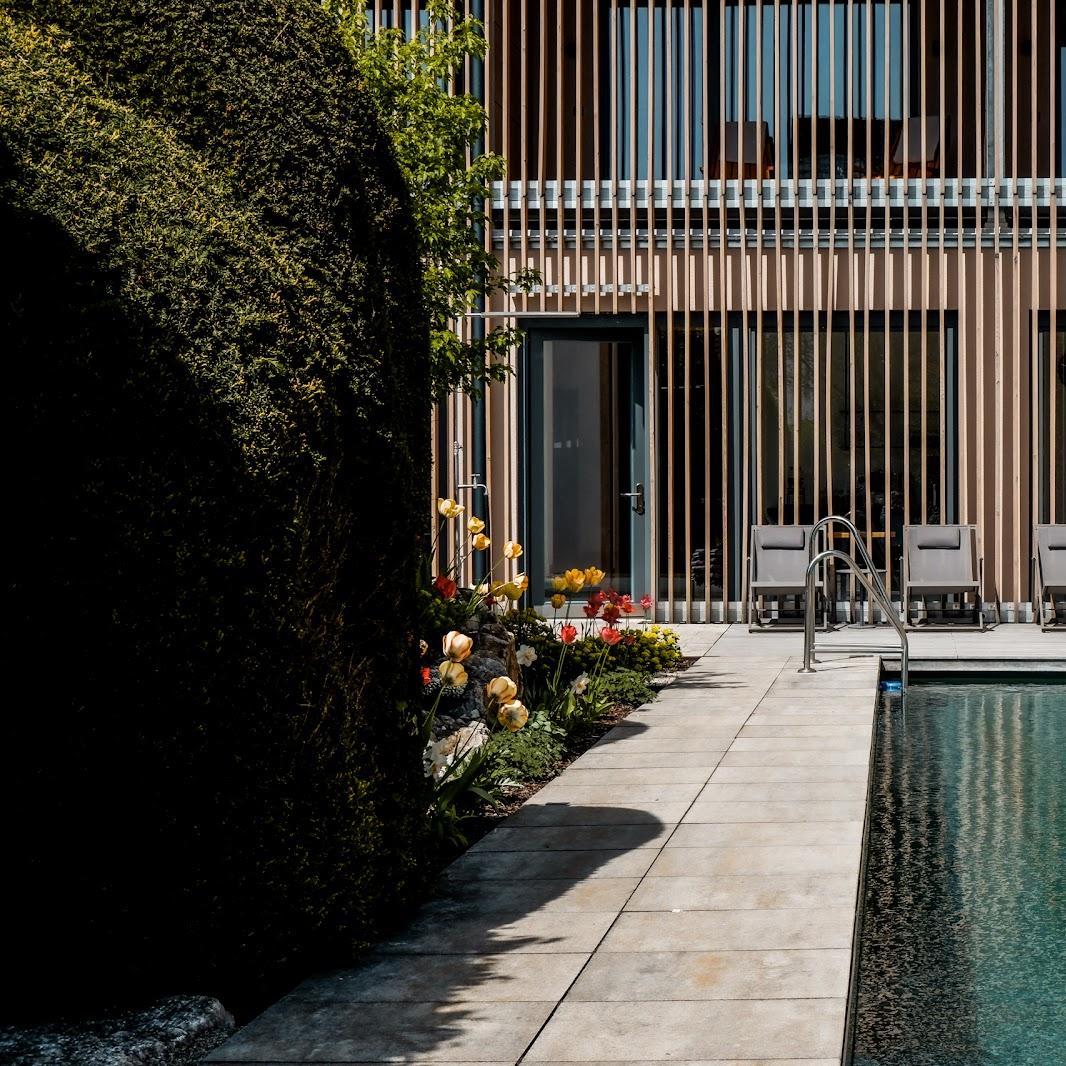 Restaurant "Romantik Hotel Hirschen" in Parsberg