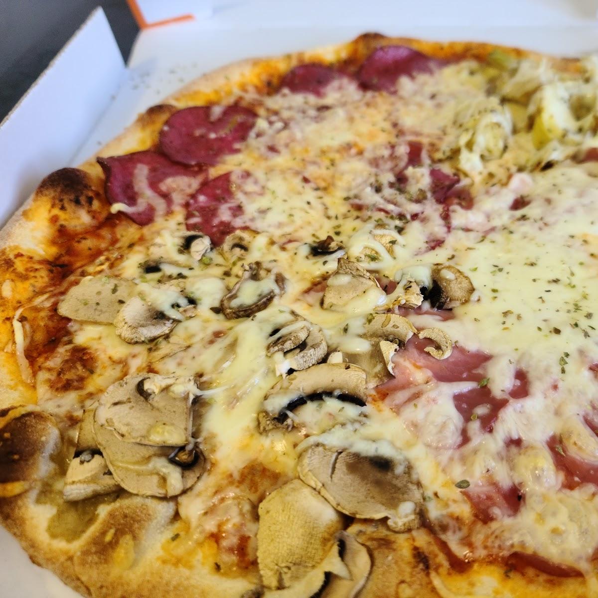 Restaurant "Pizza Abholservice Tre Fratelli" in Velburg