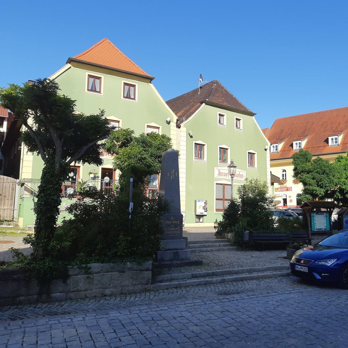 Restaurant "Kaffeerösterei" in  Parsberg