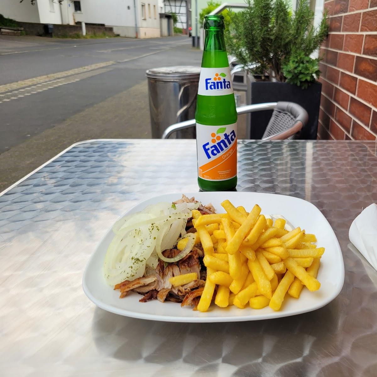 Restaurant "Europagrill" in Niederkassel