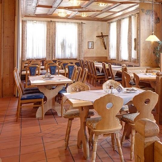 Restaurant "Gasthaus & Hotel  Zum Boarn " in Rain