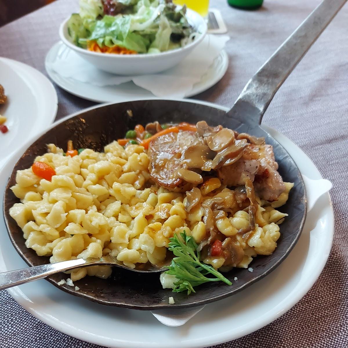 Restaurant "Neuwirt Hotel-Gasthof-Catering" in  Rain