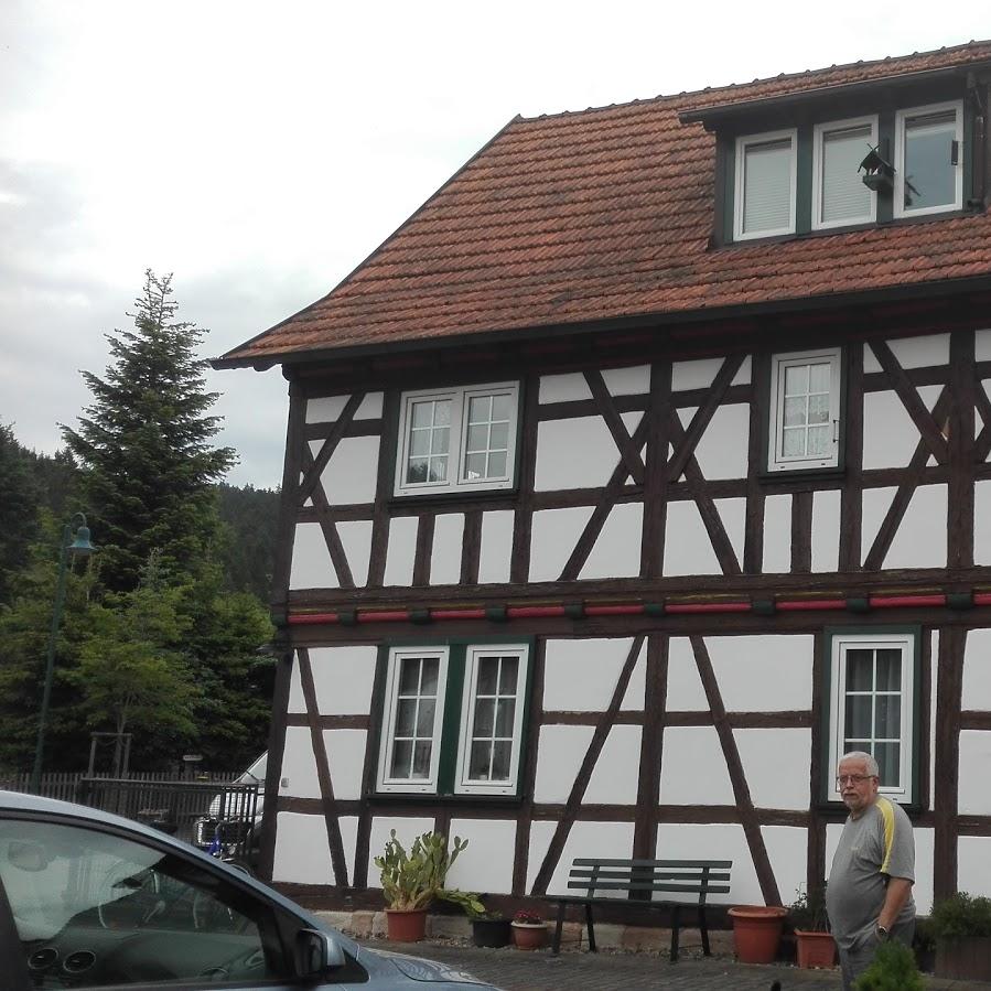 Restaurant "Fröhliche Einkehr" in  Schmalkalden