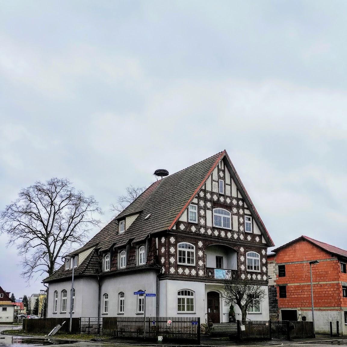 Restaurant "Antalya Imbiss - Sükrü Karaca" in Wasungen