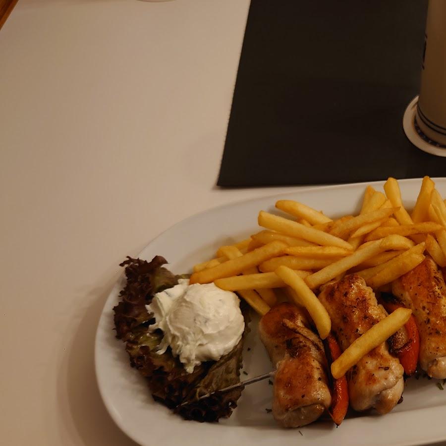 Restaurant "Gasthof zur Post , Neunkirchen Am Brand" in Neunkirchen am Brand