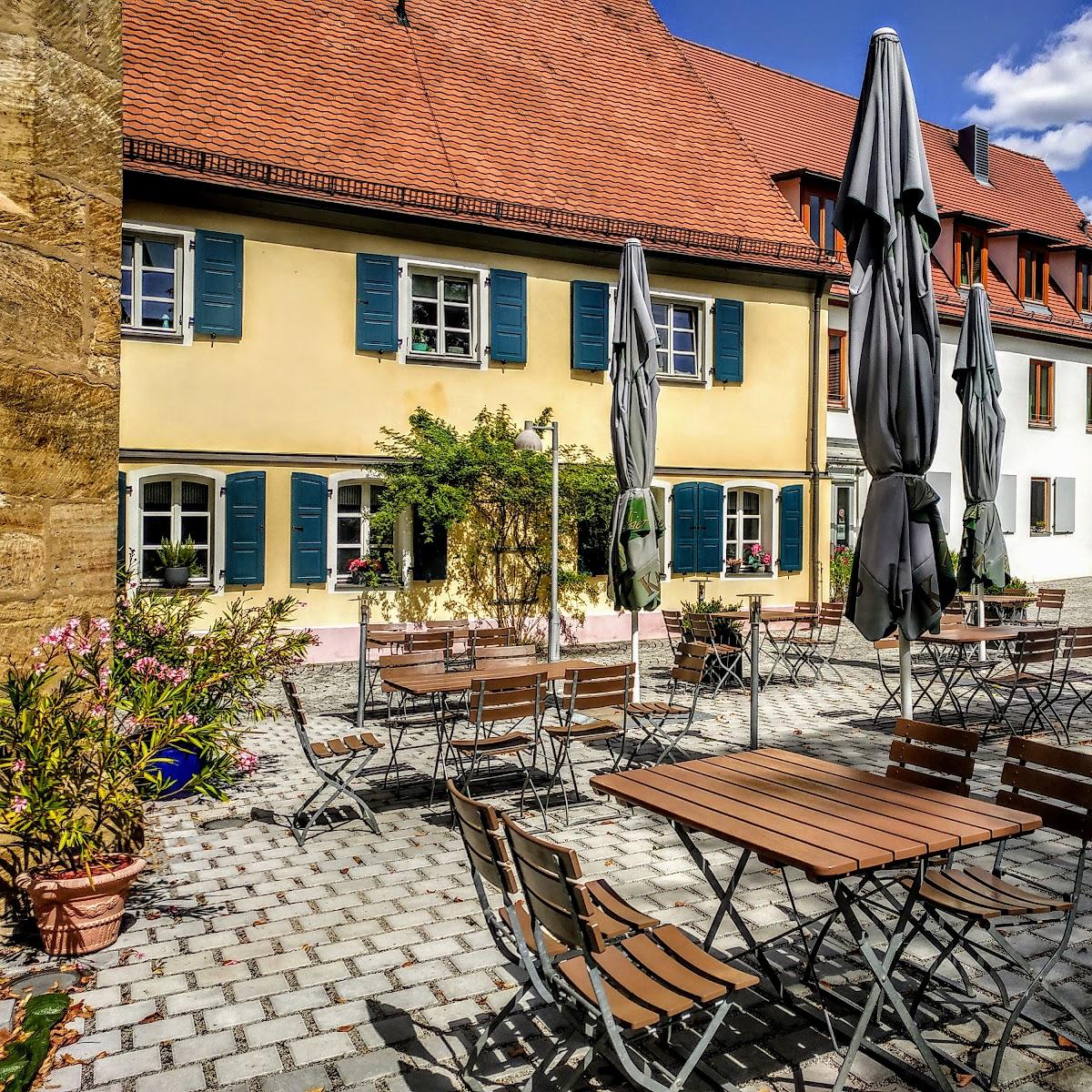 Restaurant "Gasthof zur Post , Neunkirchen Am Brand" in Neunkirchen am Brand