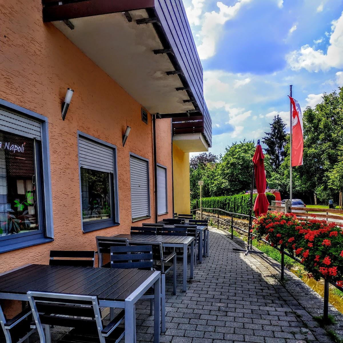 Restaurant "Alexis Zorbas" in  Brand