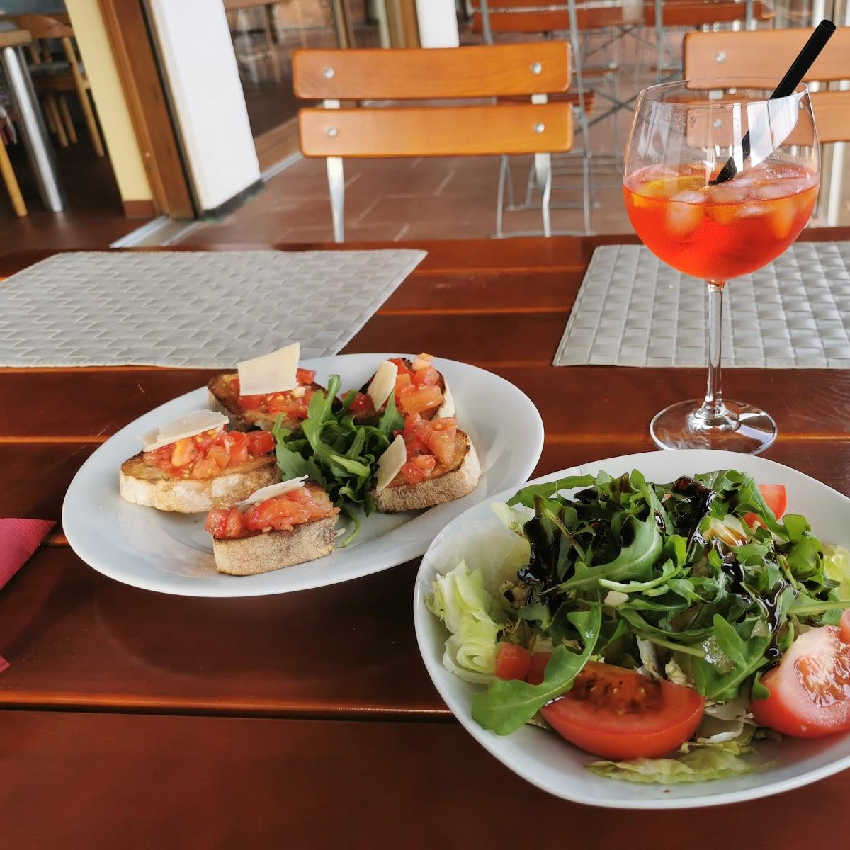 Restaurant "Il Gusto" in Neunkirchen am Brand