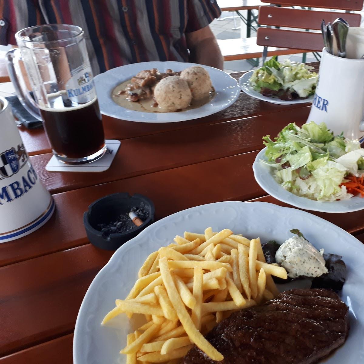 Restaurant "Gasthaus Zum Harbach" in Neunkirchen am Brand