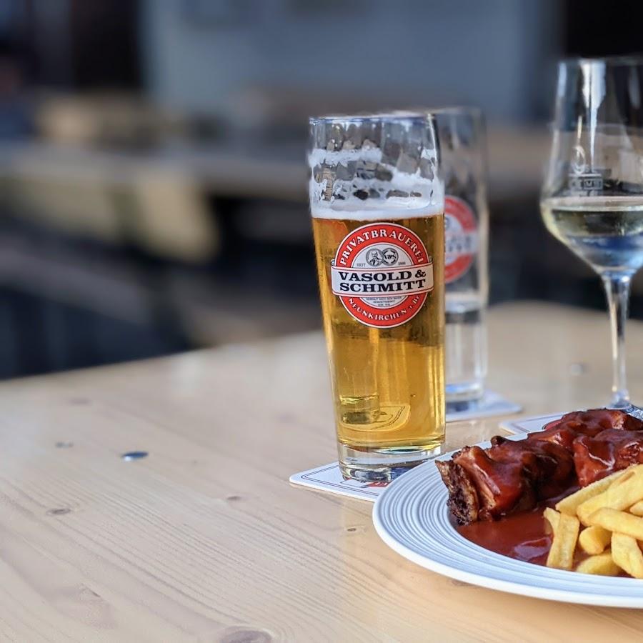 Restaurant "Gasthaus zur Traube" in Neunkirchen am Brand