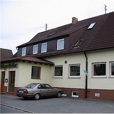 Restaurant "Bürgerstuben Öffnungszeiten" in Neunkirchen am Brand