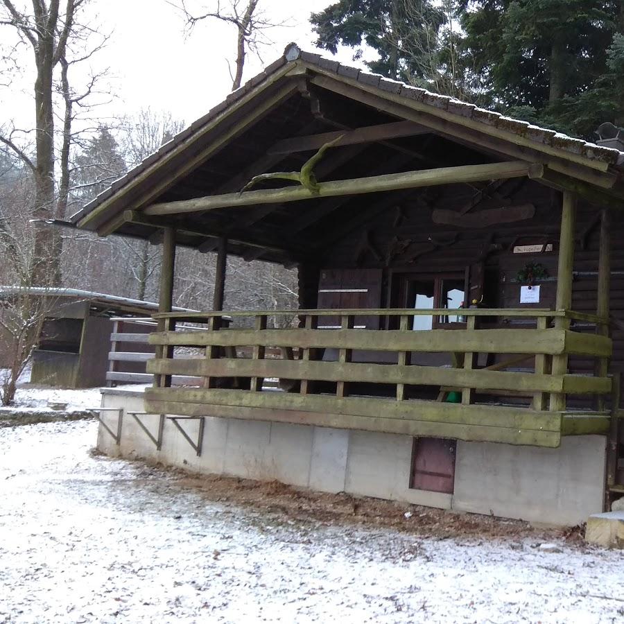 Restaurant "Bürgerstuben" in  Brand