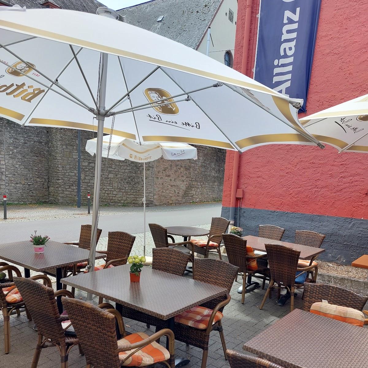 Restaurant "Restaurant San Marco" in Perl