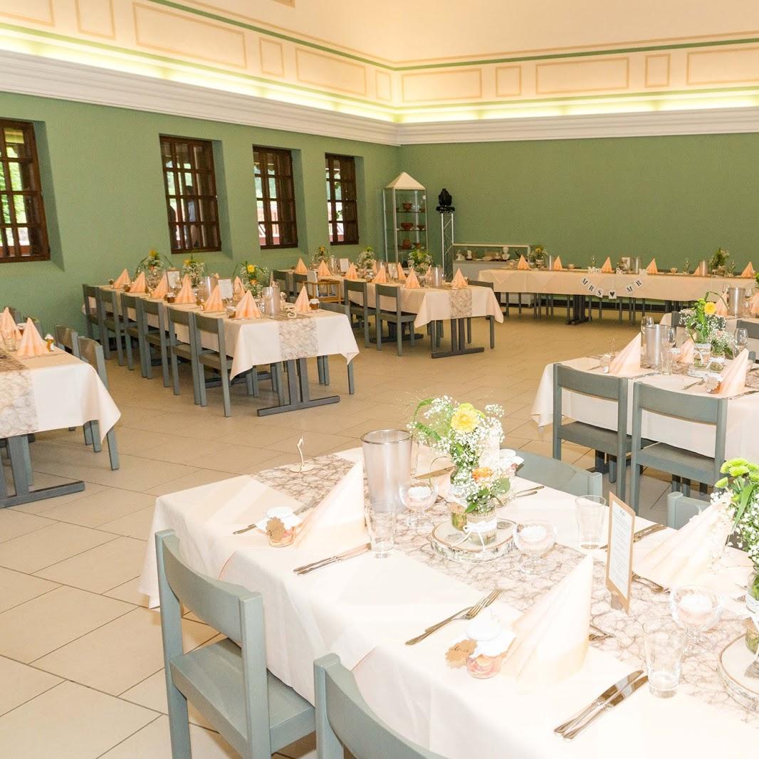 Restaurant "Taverne Römische Villa Borg" in Perl