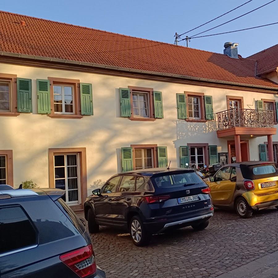 Restaurant "Landgasthaus Sonnenhof" in Perl