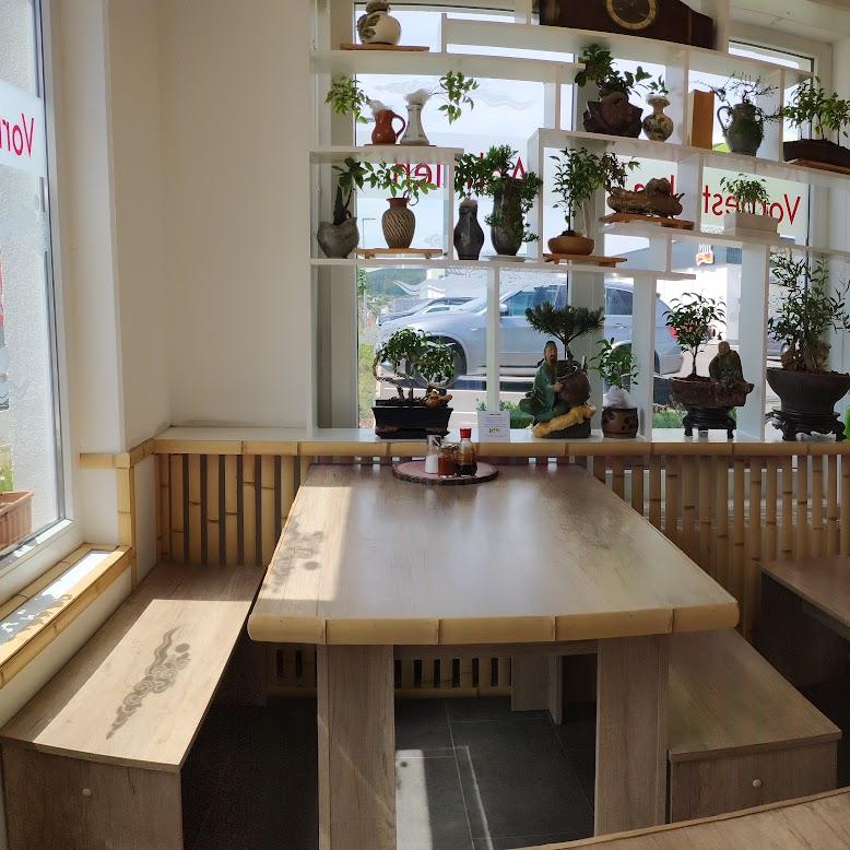 Restaurant "Asia Imbiss" in Perl