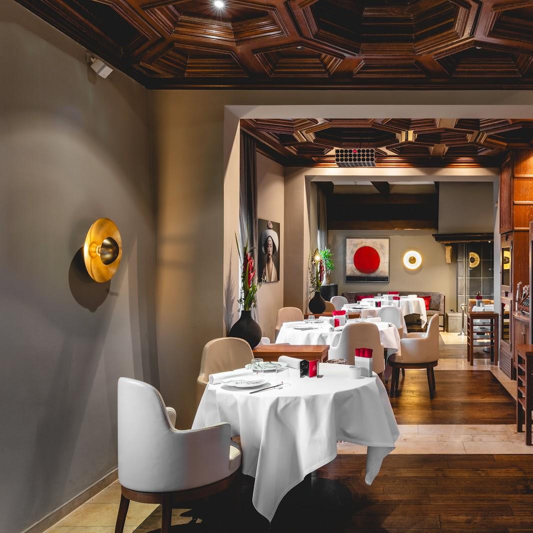 Restaurant "Victor’s Fine Dining by Christian Bau" in Perl