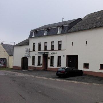Restaurant "Gaststätte Scherer" in Perl