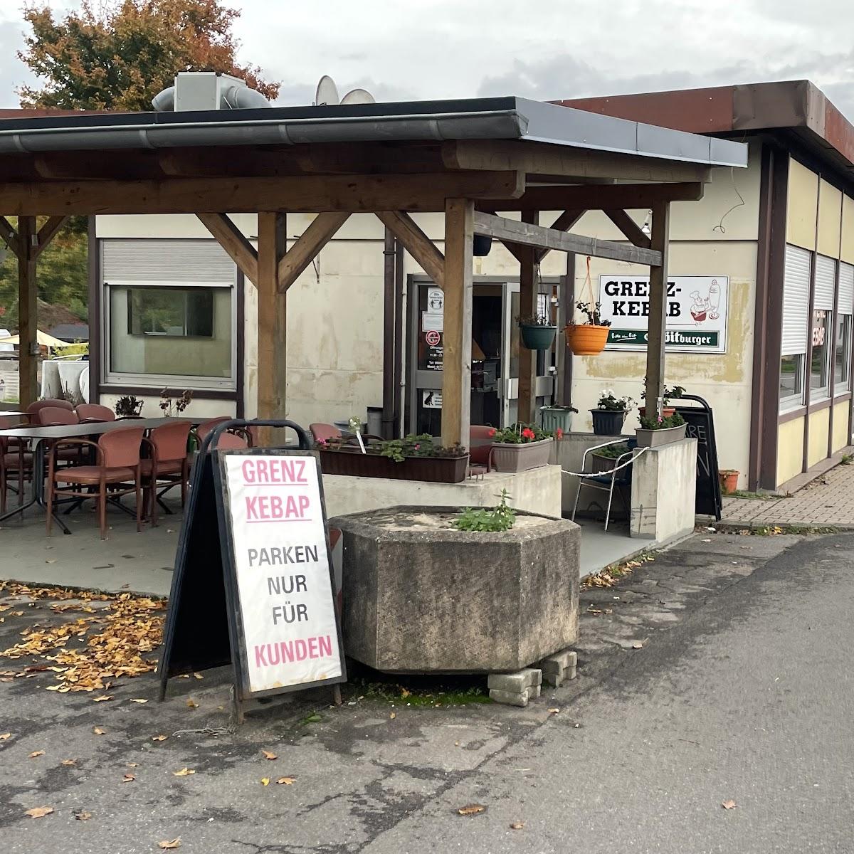 Restaurant "Grenz Kebab" in Perl