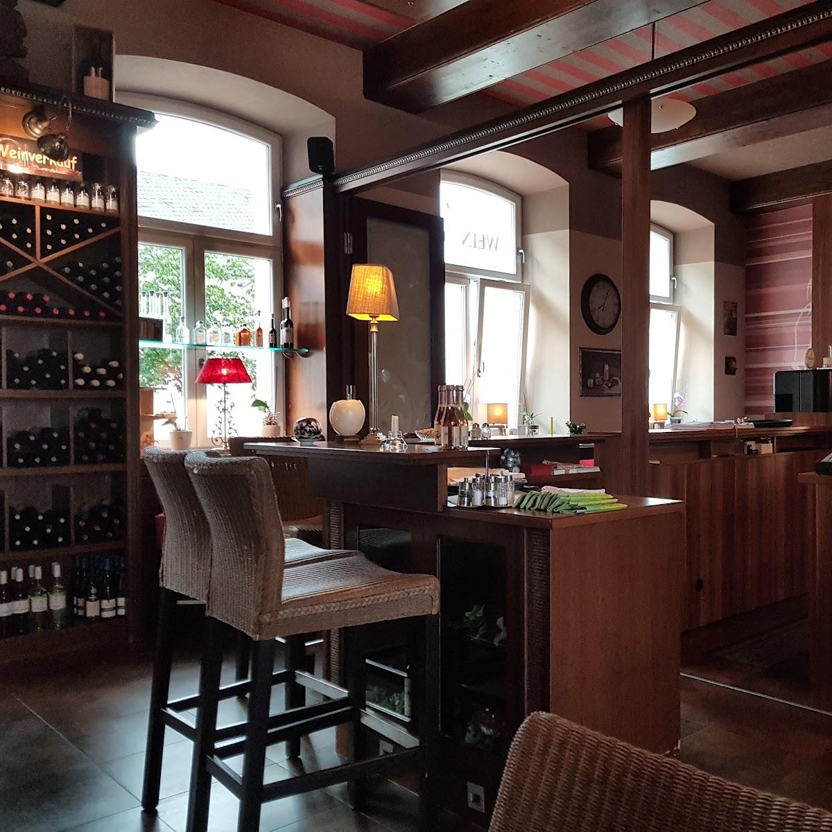 Restaurant "Restaurant Weinpost Orscholz" in Mettlach