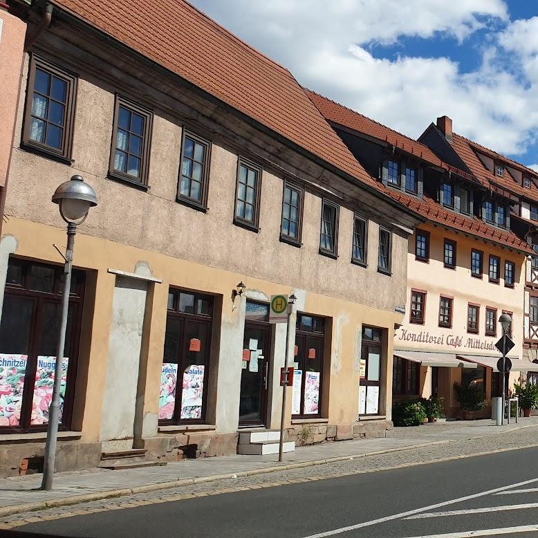 Restaurant "Gaststätte Zum Bären" in Wasungen
