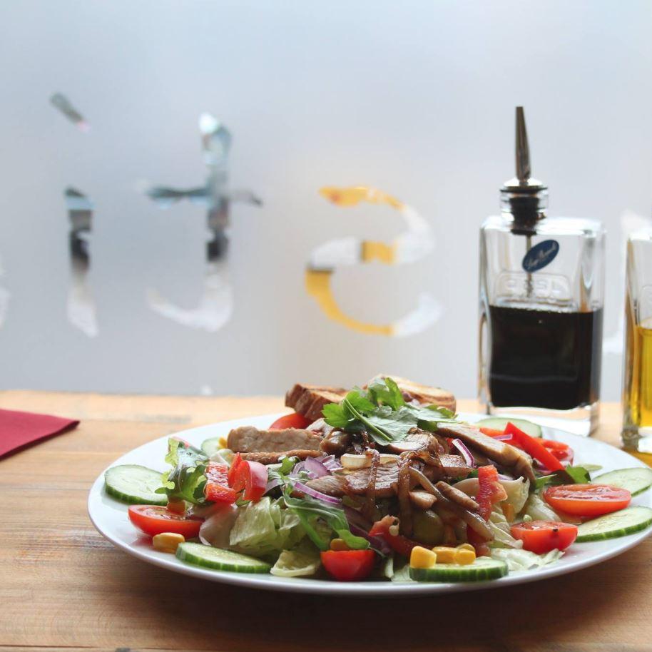 Restaurant "Rustico" in  Altentreptow