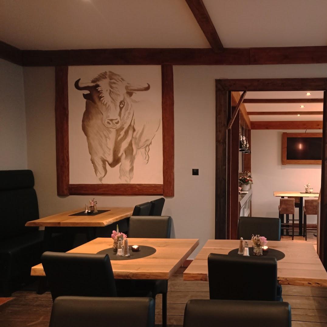 Restaurant "Rustico" in Altentreptow