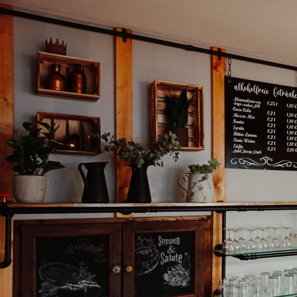 Restaurant "Rustico" in Altentreptow
