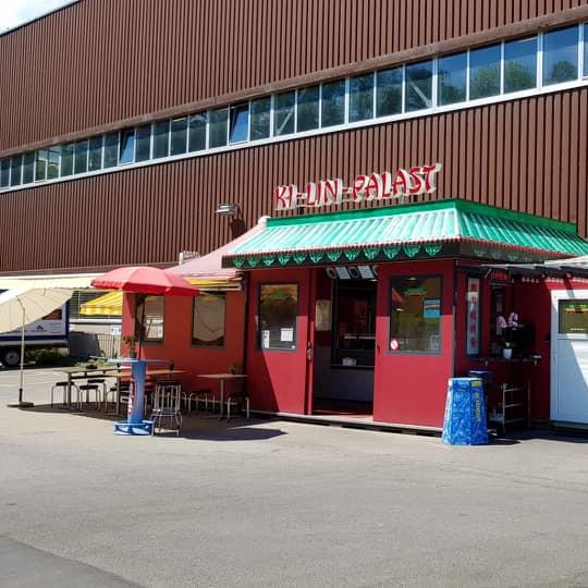 Restaurant "Kilin Palast China Food" in Lachen