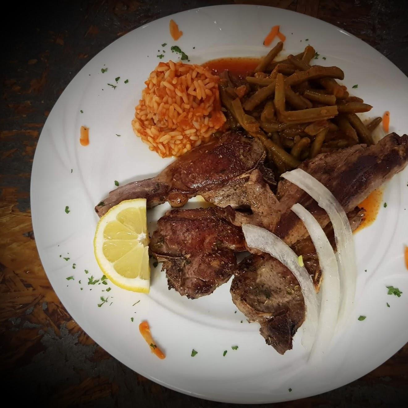 Restaurant "Restaurant Metaxa," in  Schmalkalden