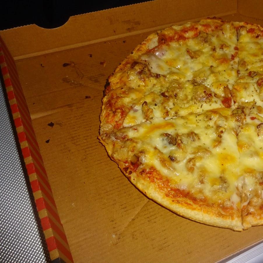 Restaurant "Pizza Express" in  Altentreptow