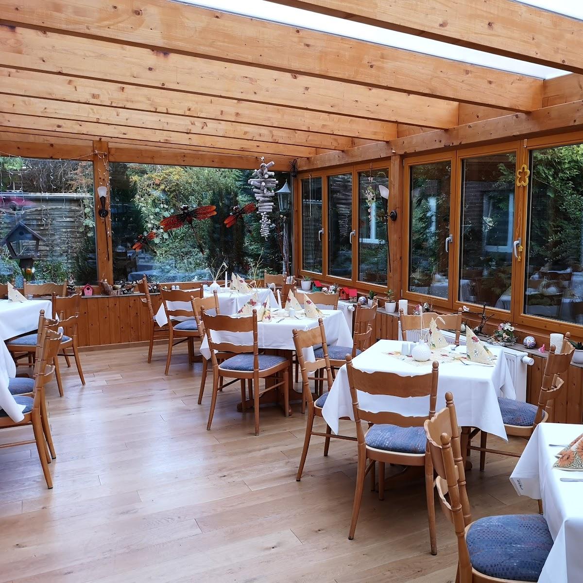 Restaurant "Waldhotel Podewall" in Trollenhagen