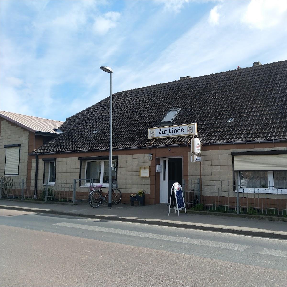 Restaurant "Zur Linde" in Werder