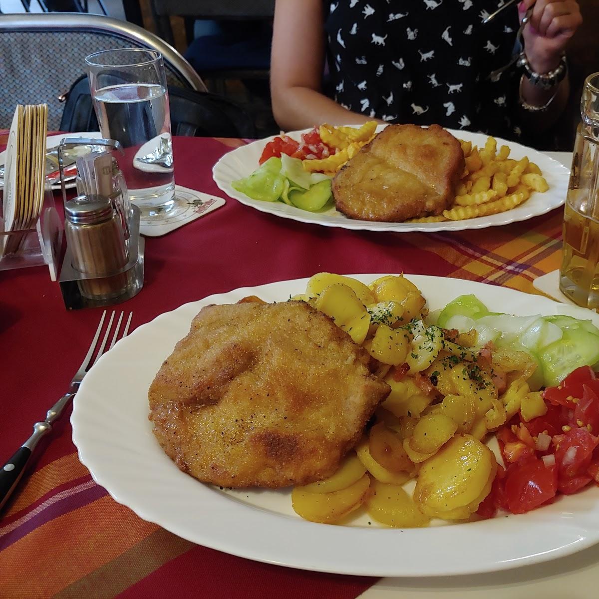 Restaurant "Hotel & Gasthof  Zur Kegelbahn " in  Altentreptow