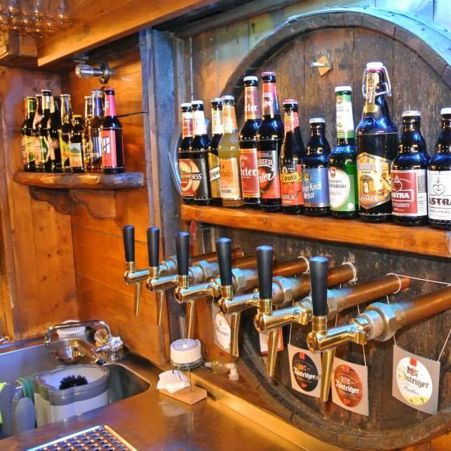 Restaurant "Restaurant Grünes Tor Zum Hopfengarten" in Schmalkalden