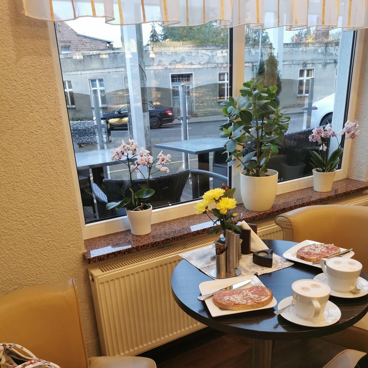 Restaurant "Bäckerei zum Storchennest" in  Altentreptow