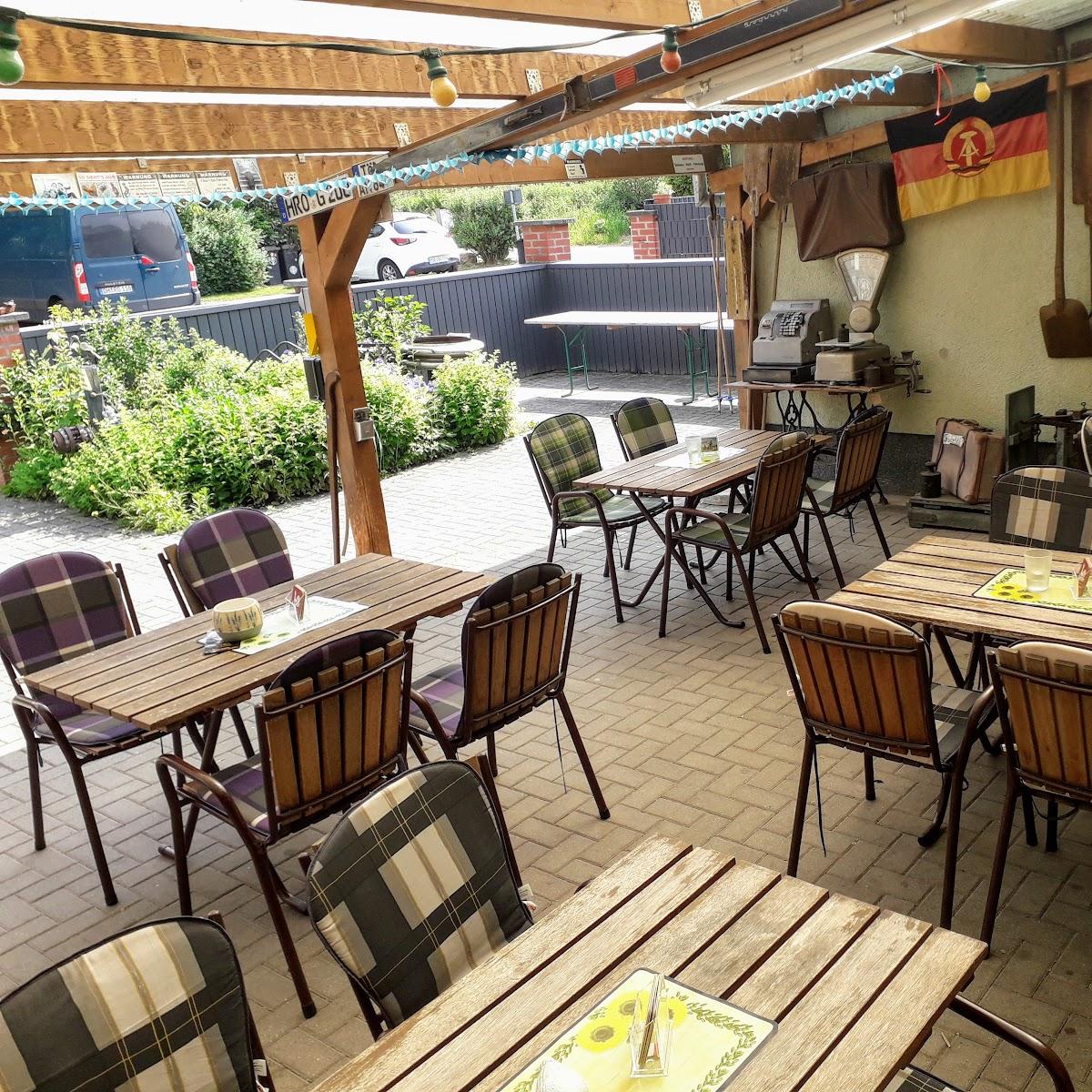 Restaurant "Räuberhöhle" in Neddemin