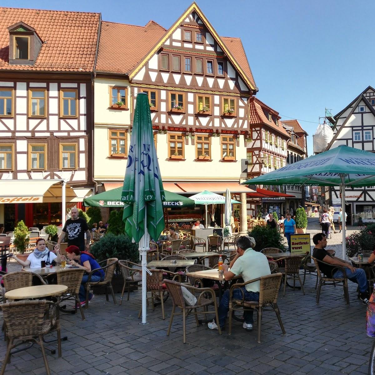 Restaurant "Gaststube  Zum Kirchhof " in  Schmalkalden