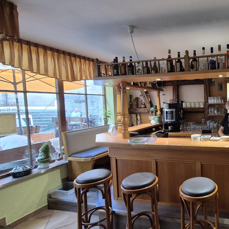 Restaurant "Gaststube  Zum Kirchhof " in Schmalkalden